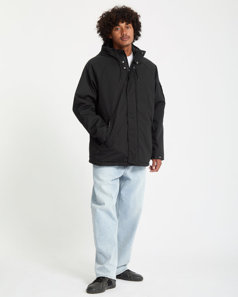 Veste Stoke Stone II 10K - Black