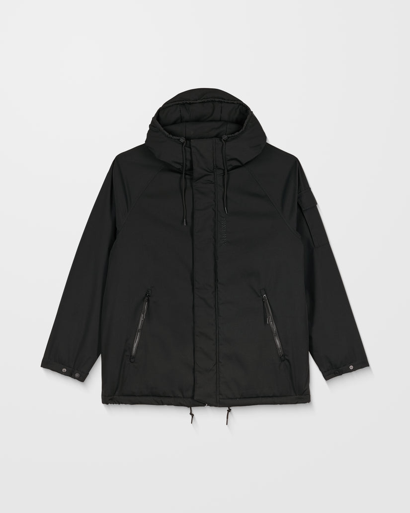 Veste Stoke Stone II 10K - Black