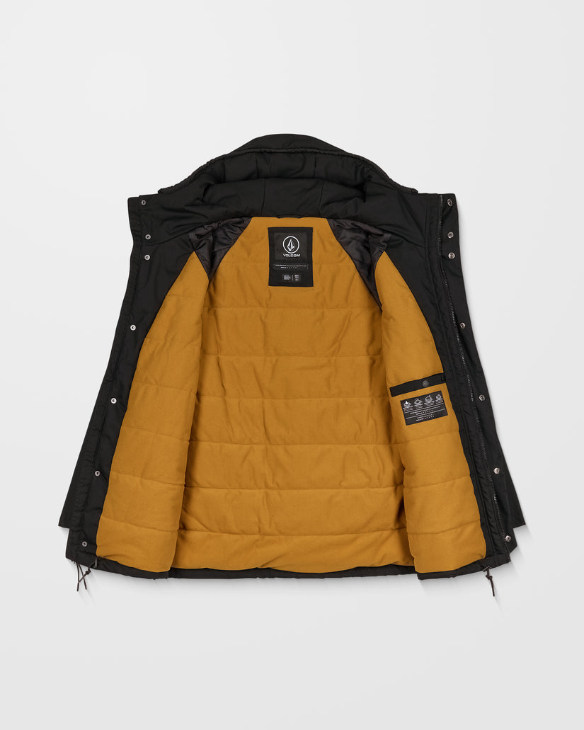 Veste Stoke Stone II 10K - Black