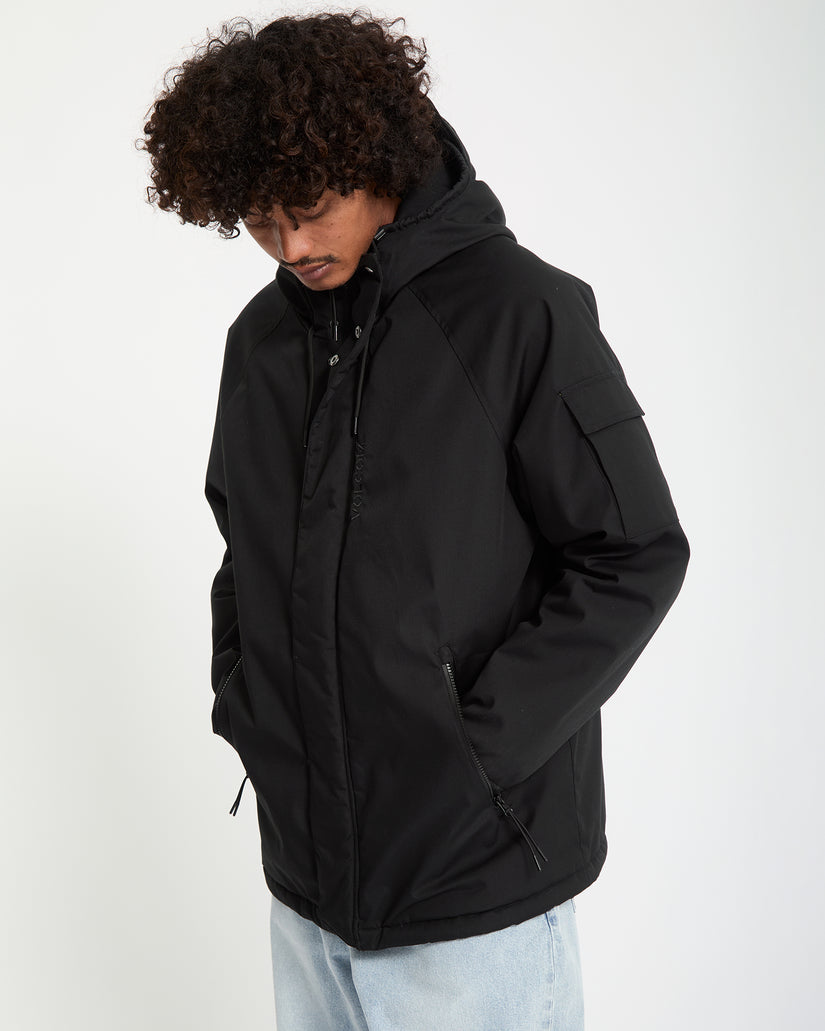 Veste Stoke Stone II 10K - Black