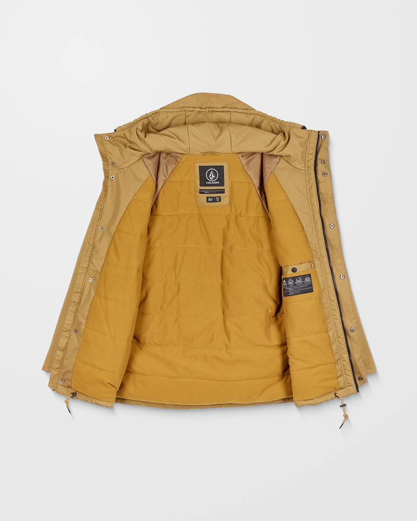 Veste Stoke Stone II 10K - Ermine