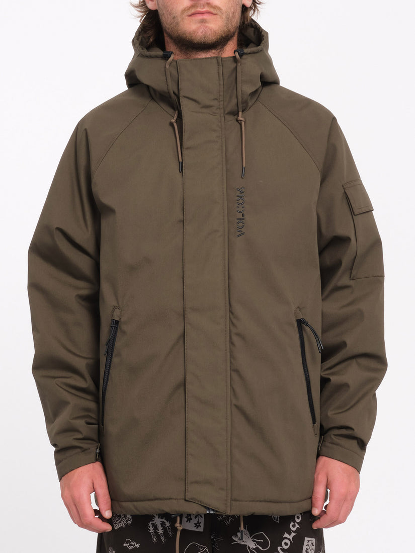 Veste Stoke Stone ll 10K - WREN