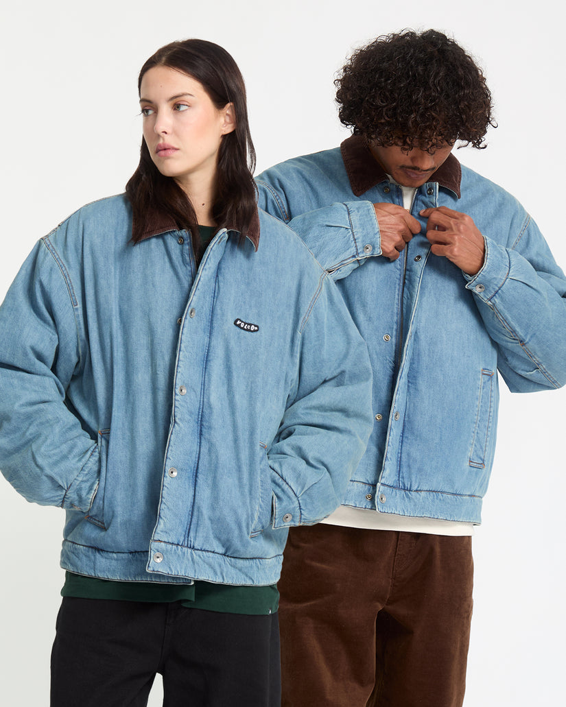 Veste Stonewish - Denim