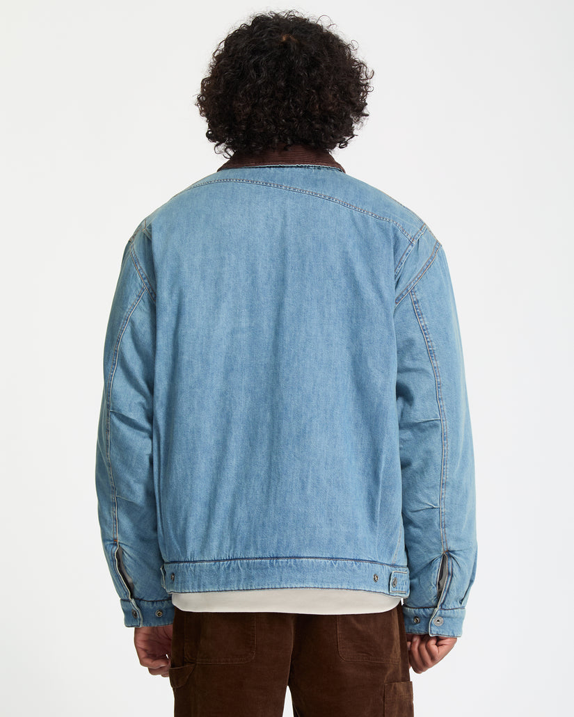 Veste Stonewish - Denim