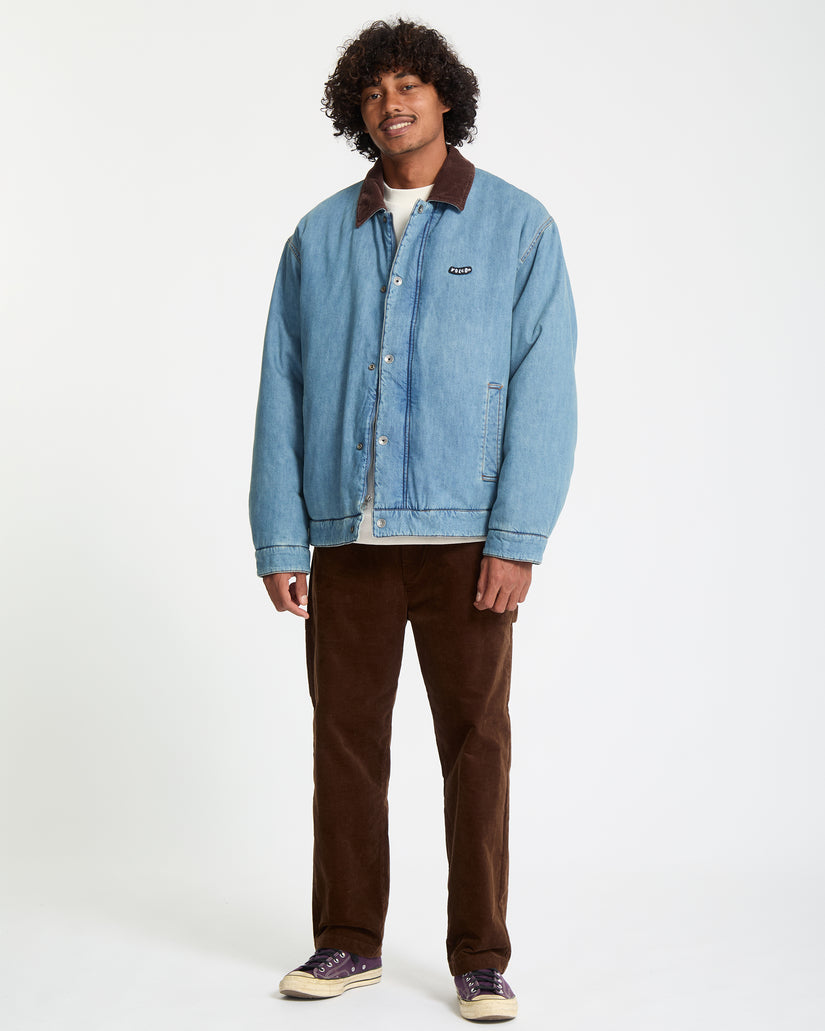 Veste Stonewish - Denim