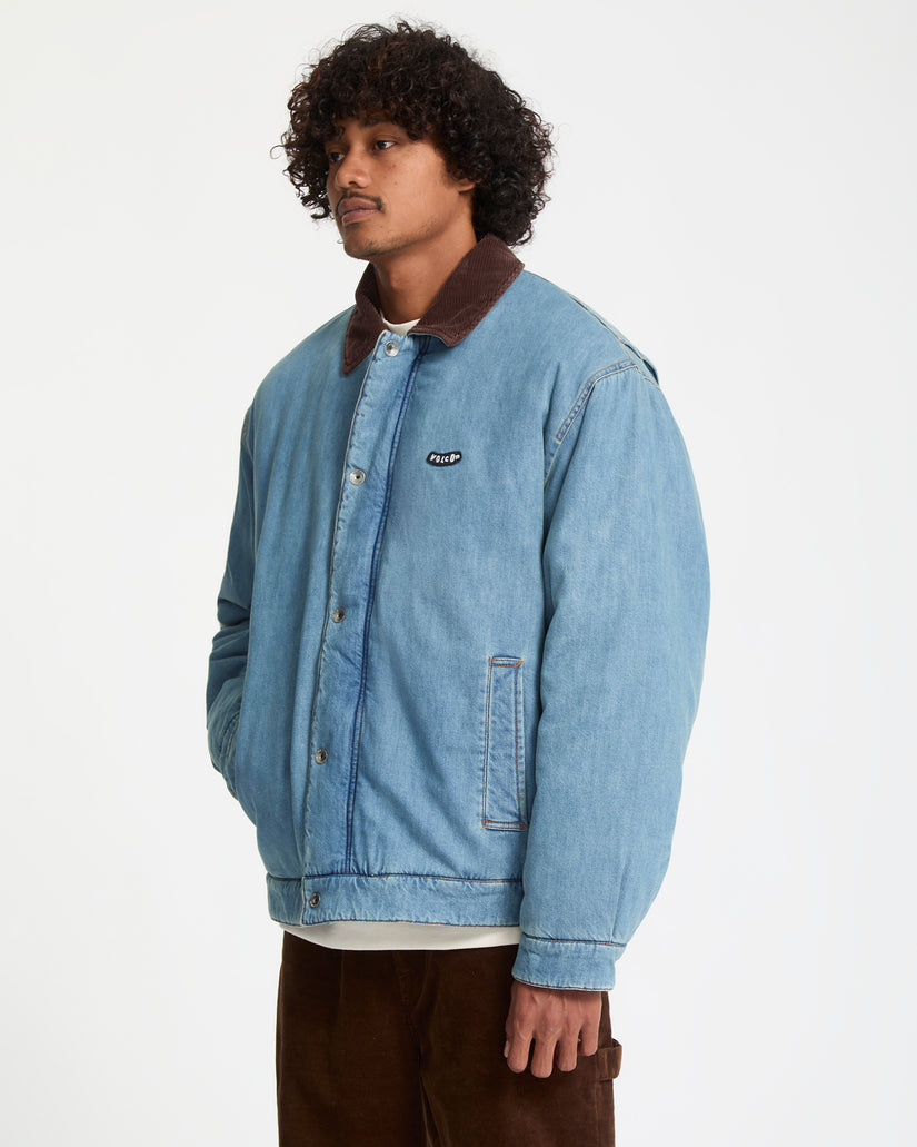 Veste Stonewish - Denim