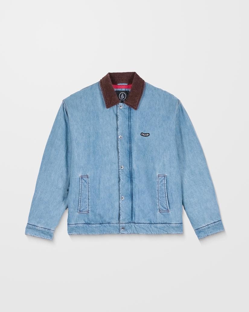 Veste Stonewish - Denim