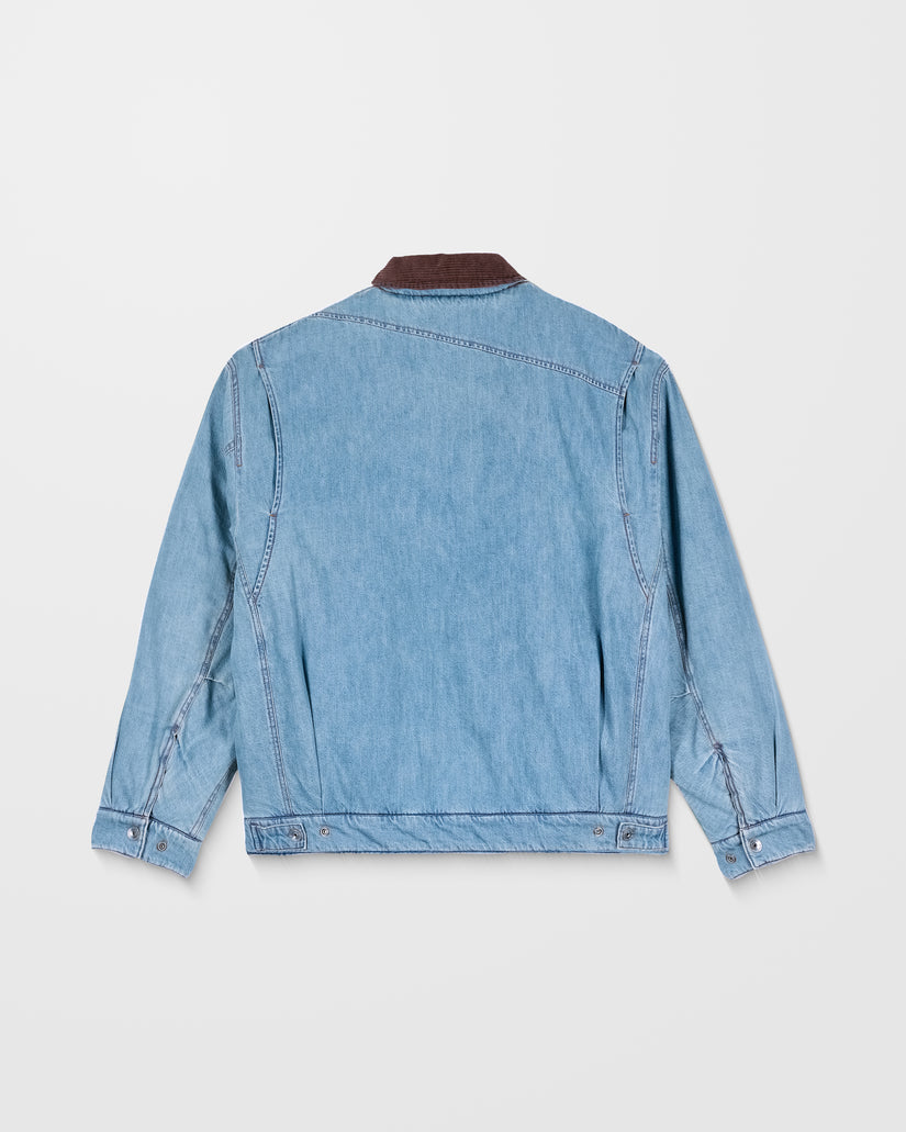 Veste Stonewish - Denim