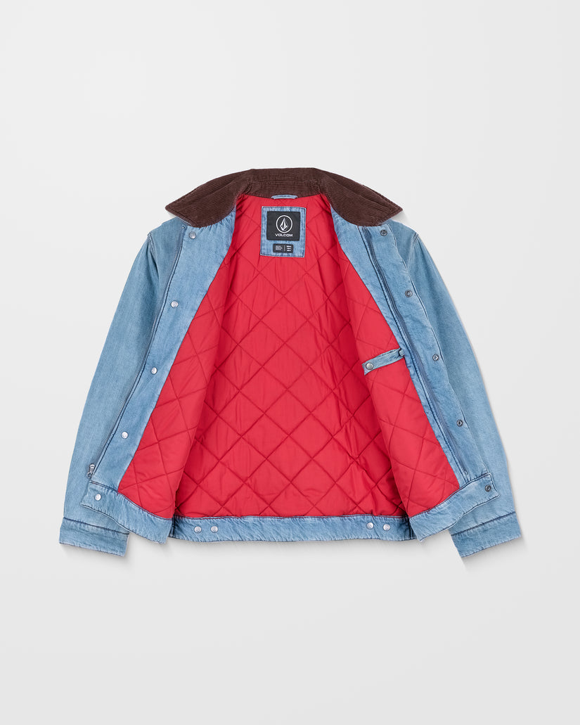 Veste Stonewish - Denim