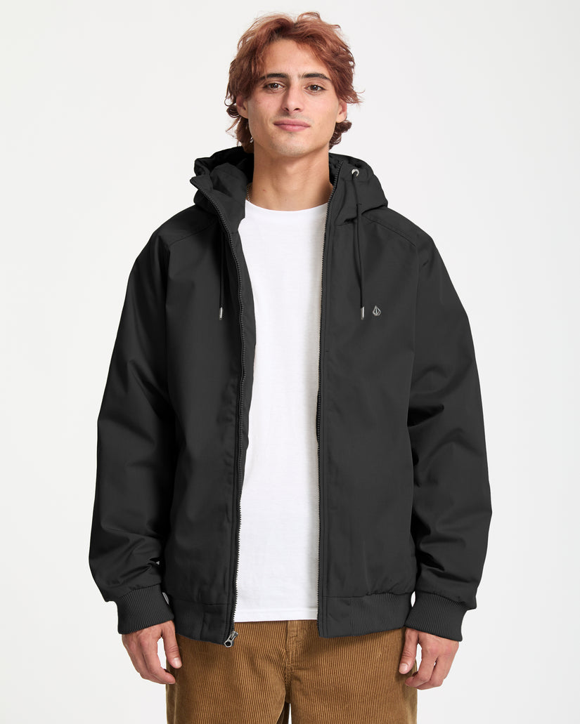 Veste Hernan 10K - Black