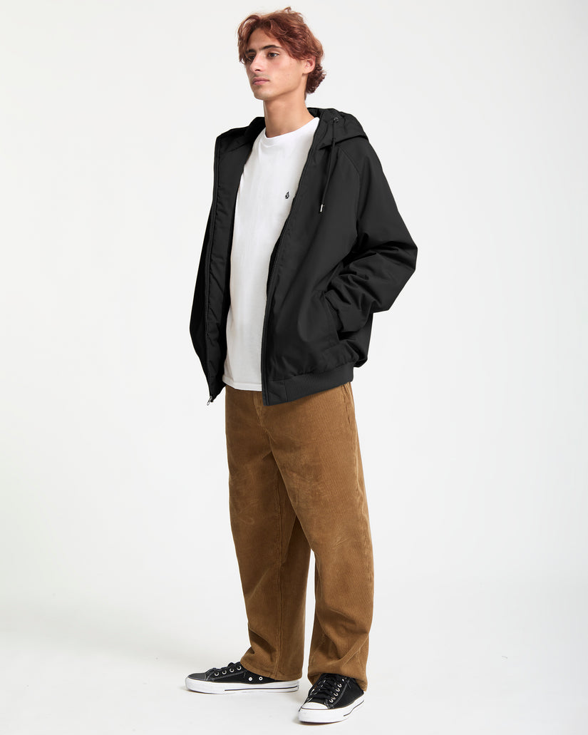 Veste Hernan 10K - Black