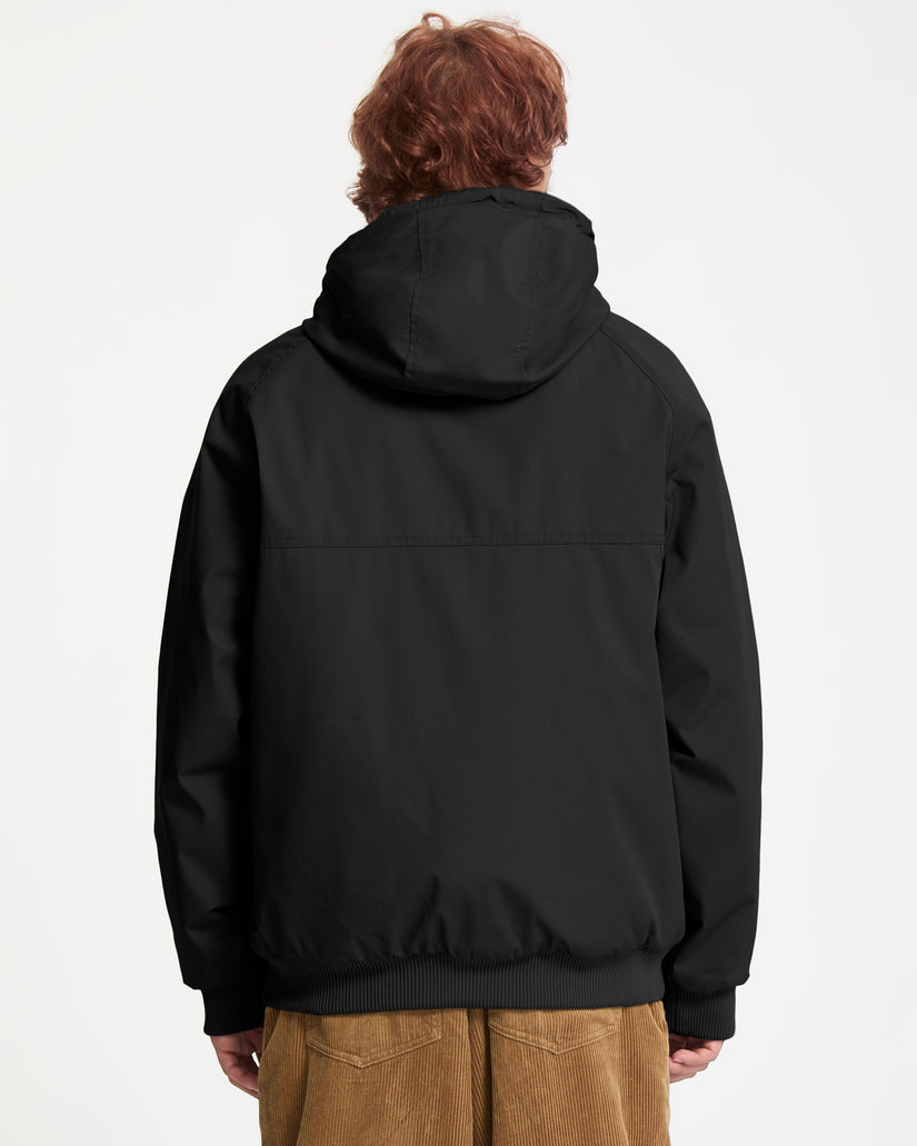 Veste Hernan 10K - Black
