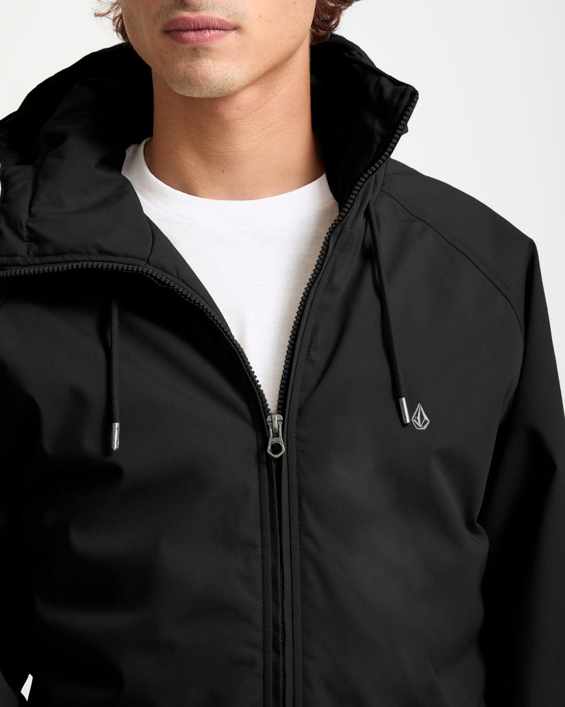Veste Hernan 10K - Black