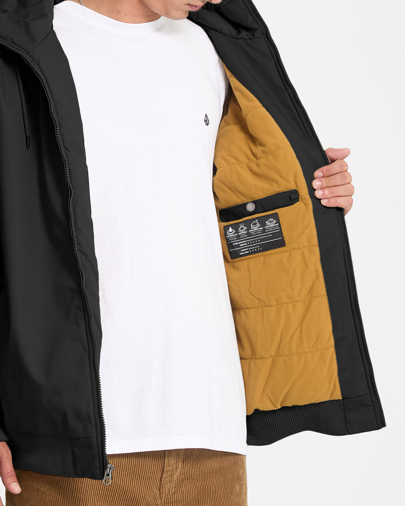Veste Hernan 10K - Black