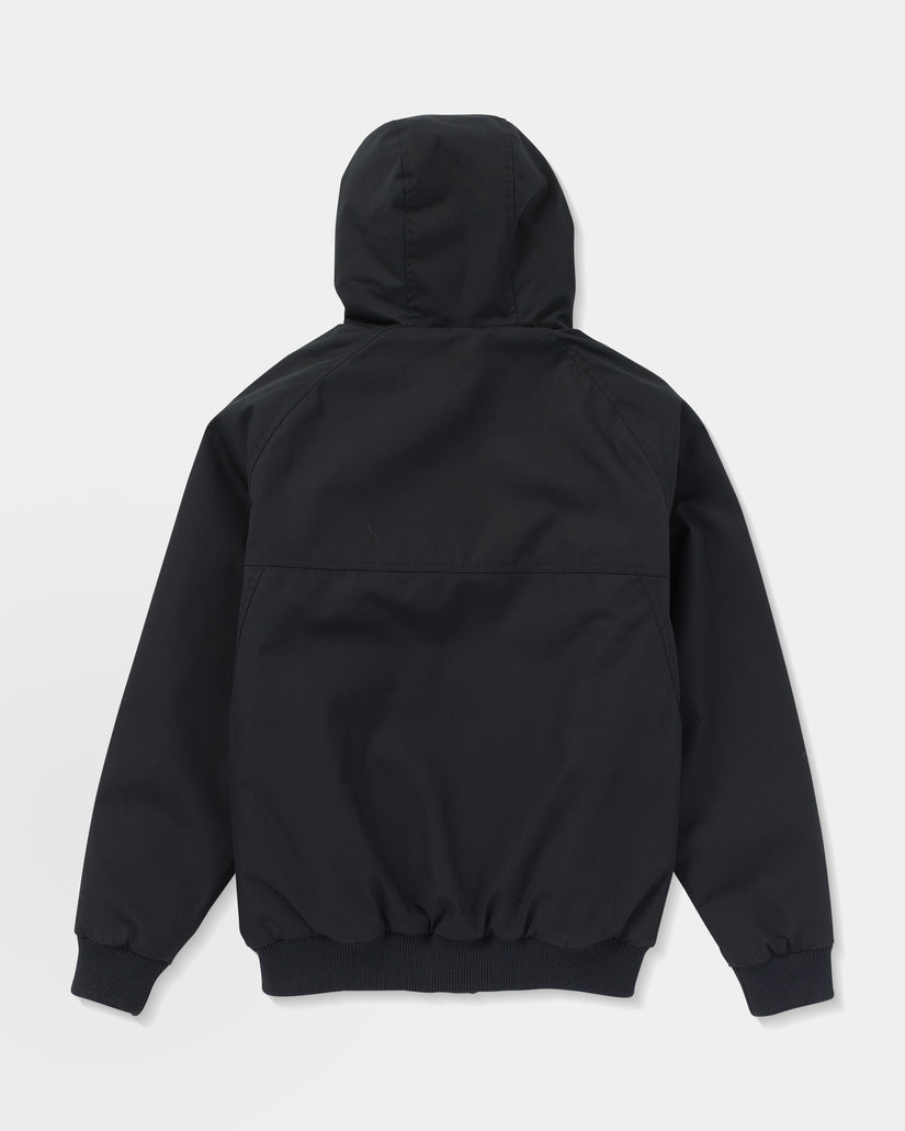Veste Hernan 10K - Black