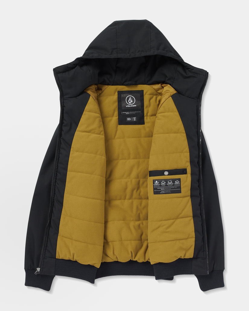 Veste Hernan 10K - Black