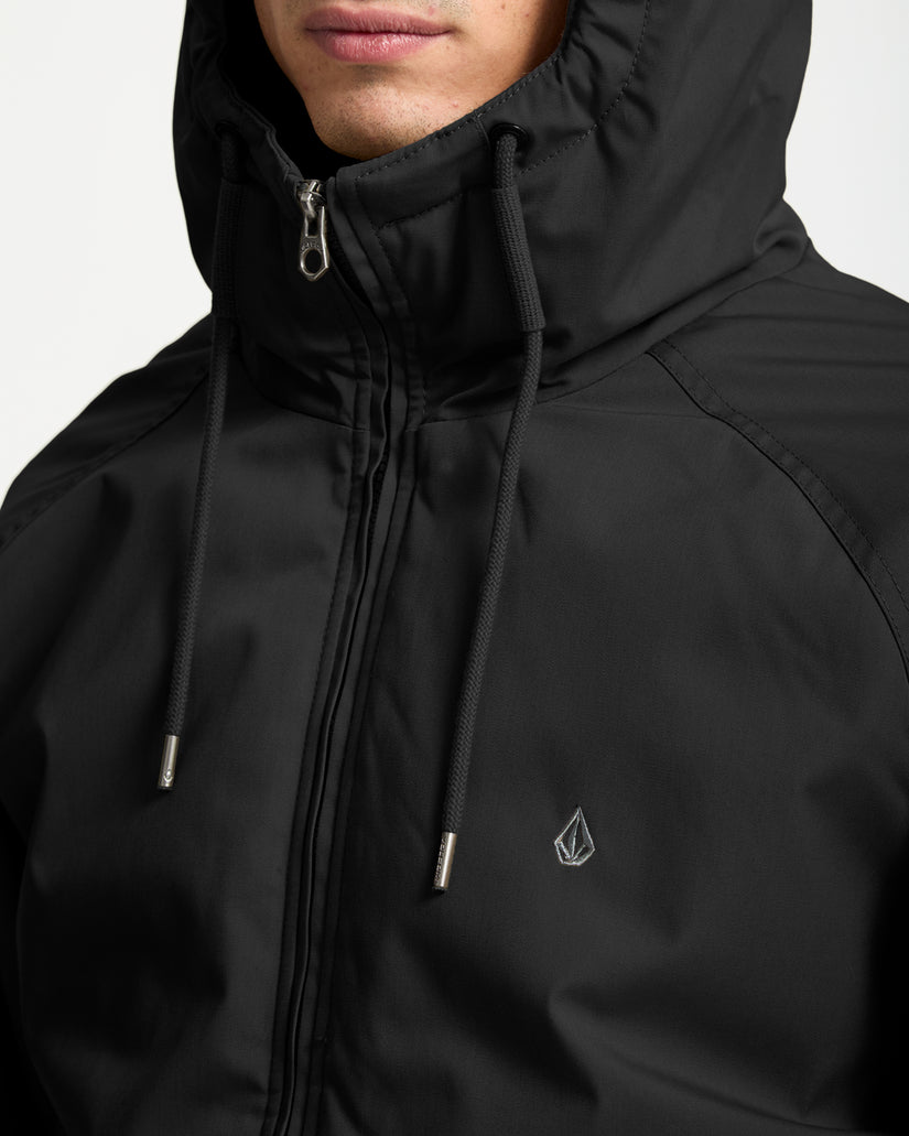 Veste Hernan 10K - Black
