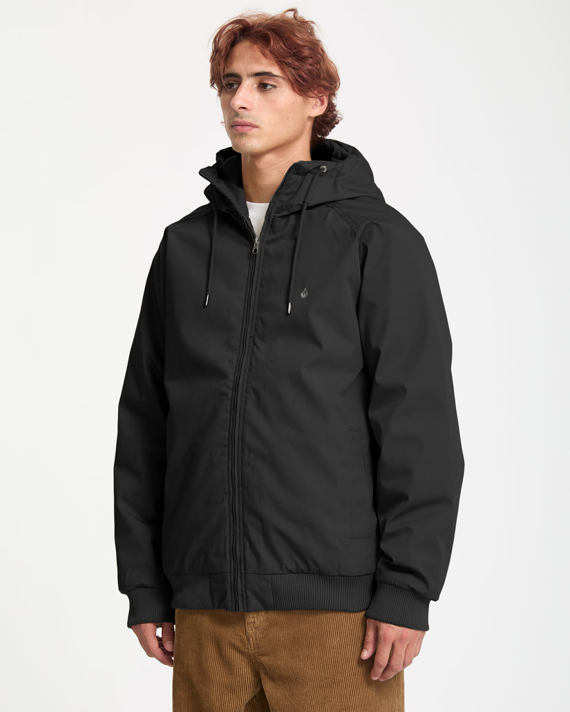 Veste Hernan 10K - Black