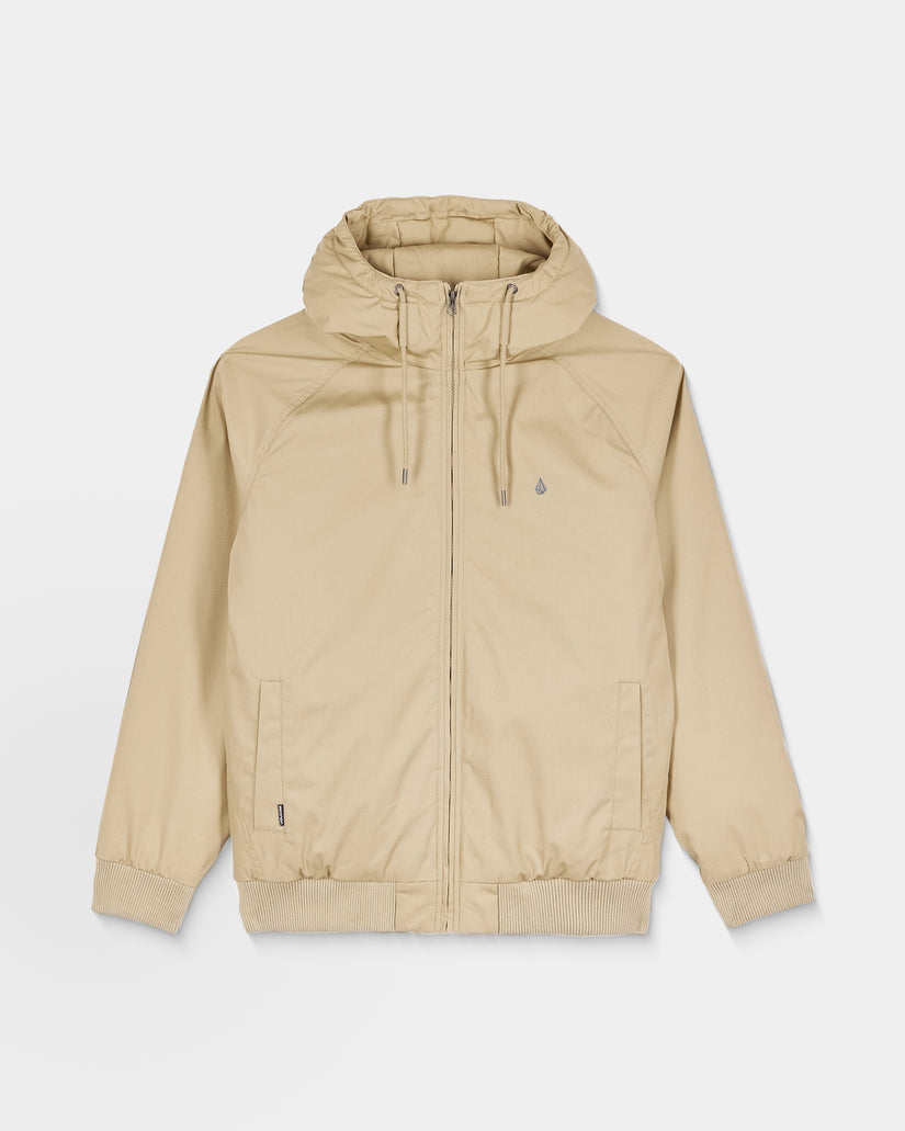 Veste Hernan 10K - Khaki