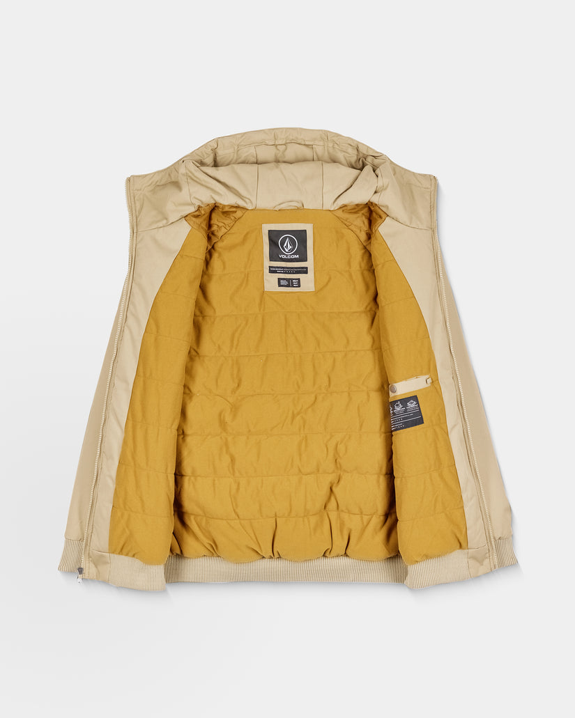Veste Hernan 10K - Khaki