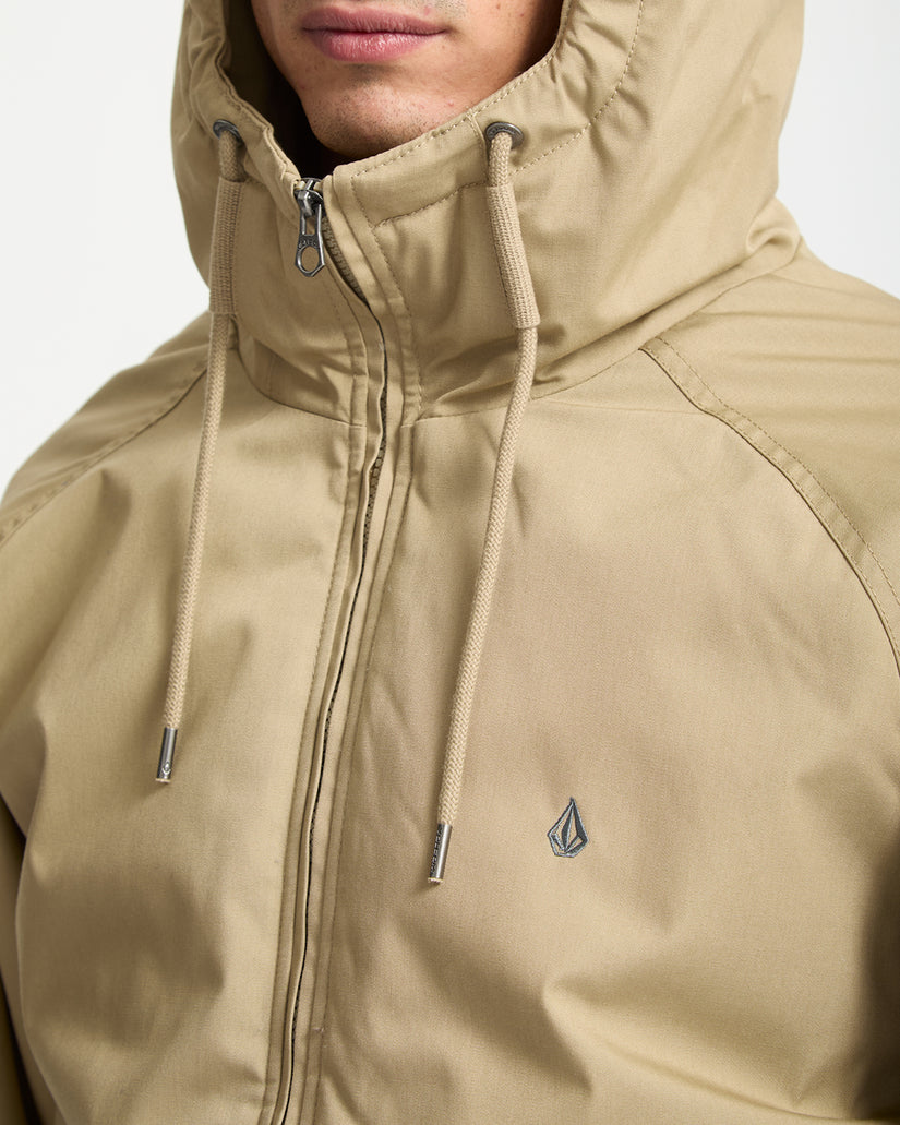 Veste Hernan 10K - Khaki