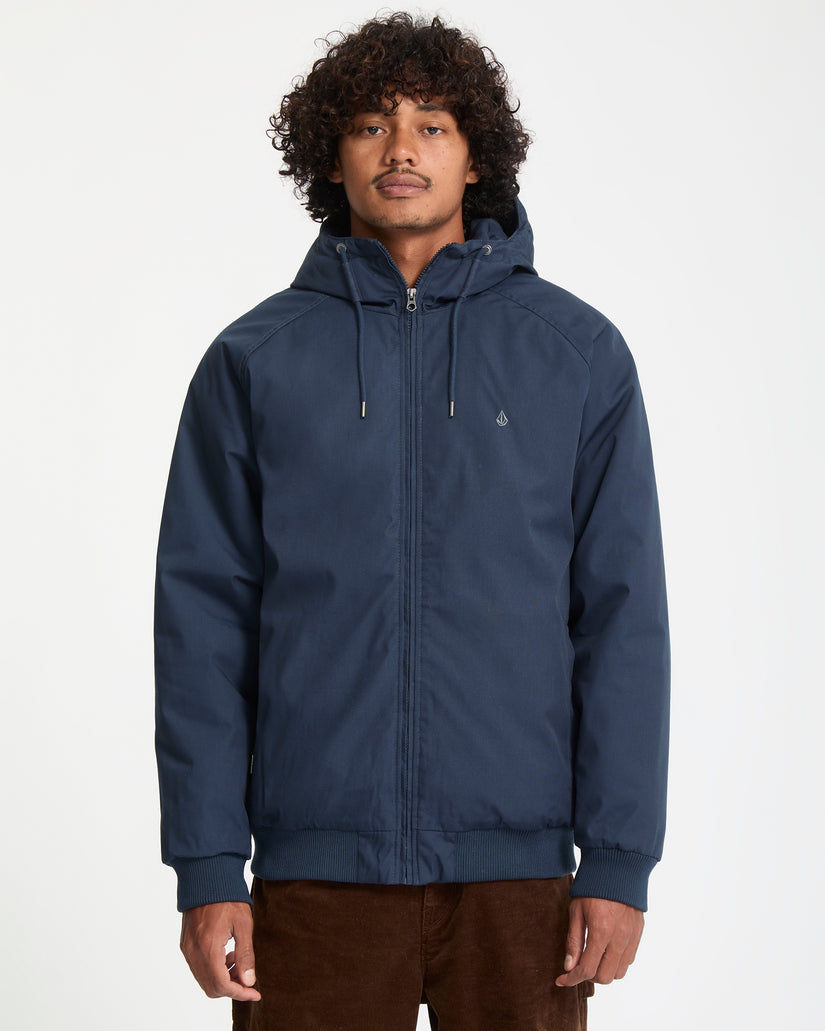 Veste Hernan 10K - Navy