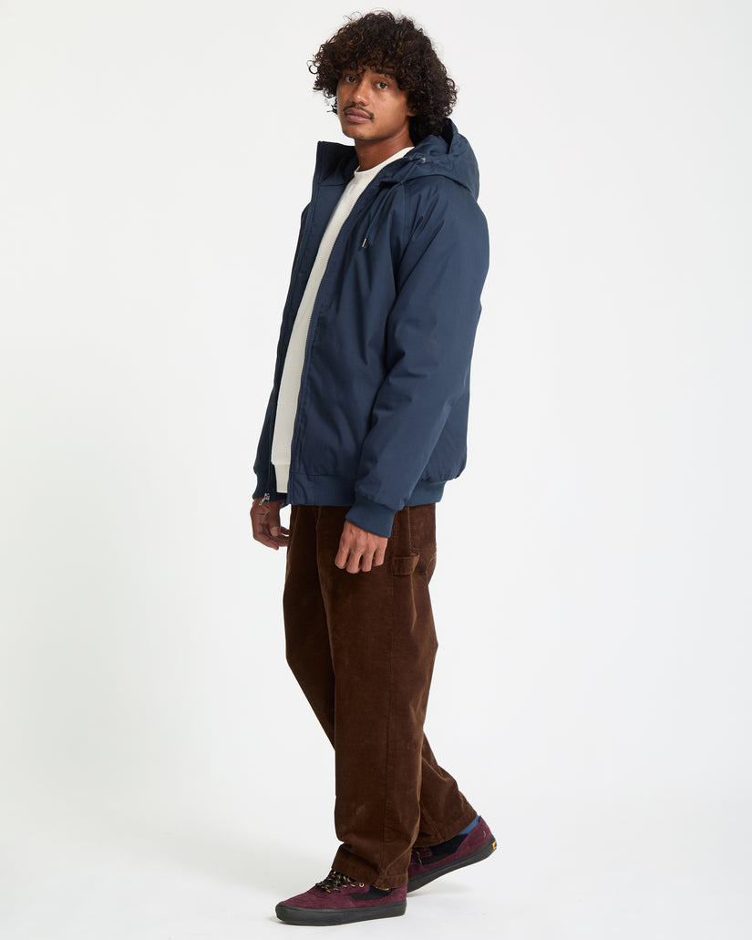 Veste Hernan 10K - Navy