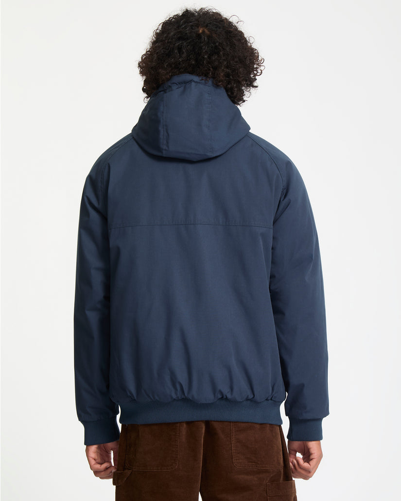 Veste Hernan 10K - Navy