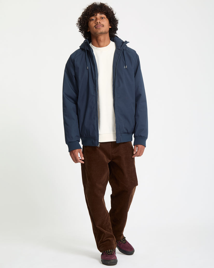 Veste Hernan 10K - Navy