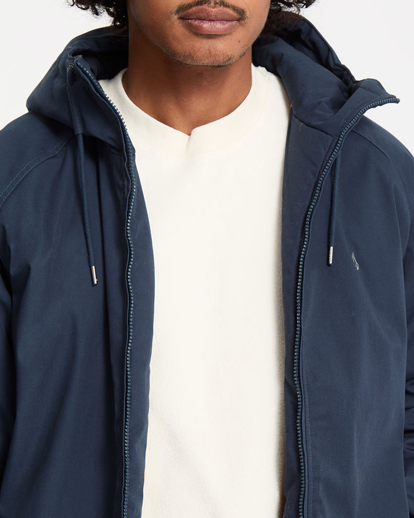 Veste Hernan 10K - Navy