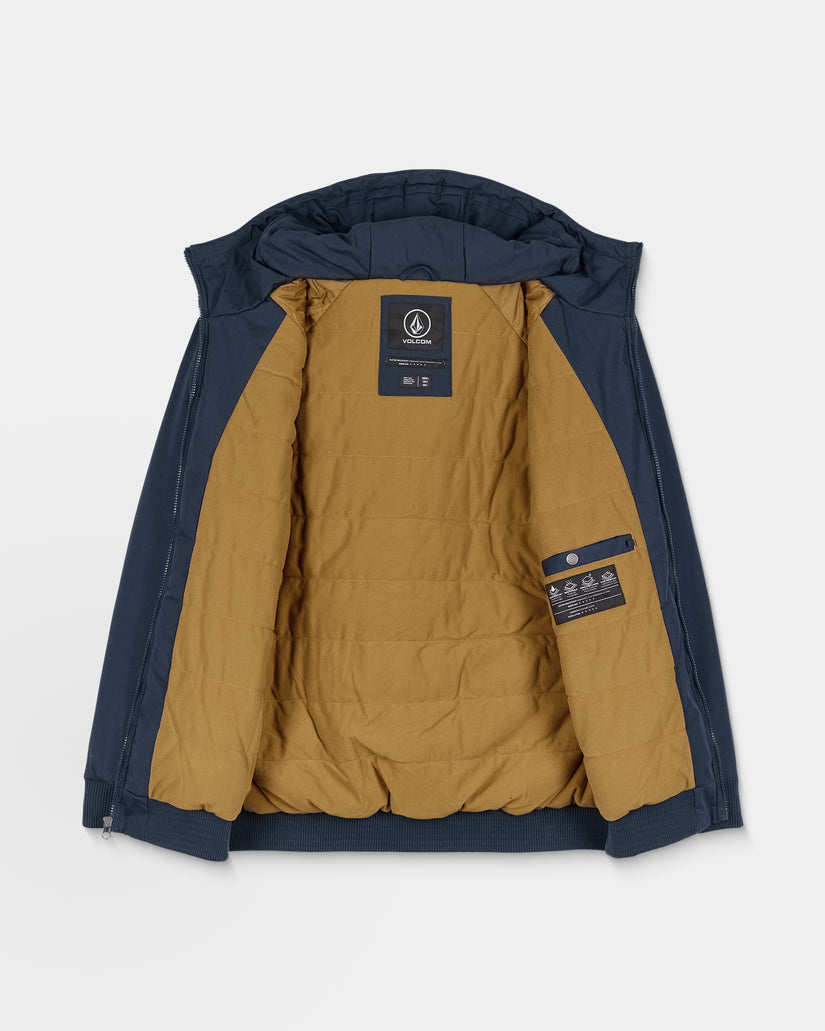 Veste Hernan 10K - Navy