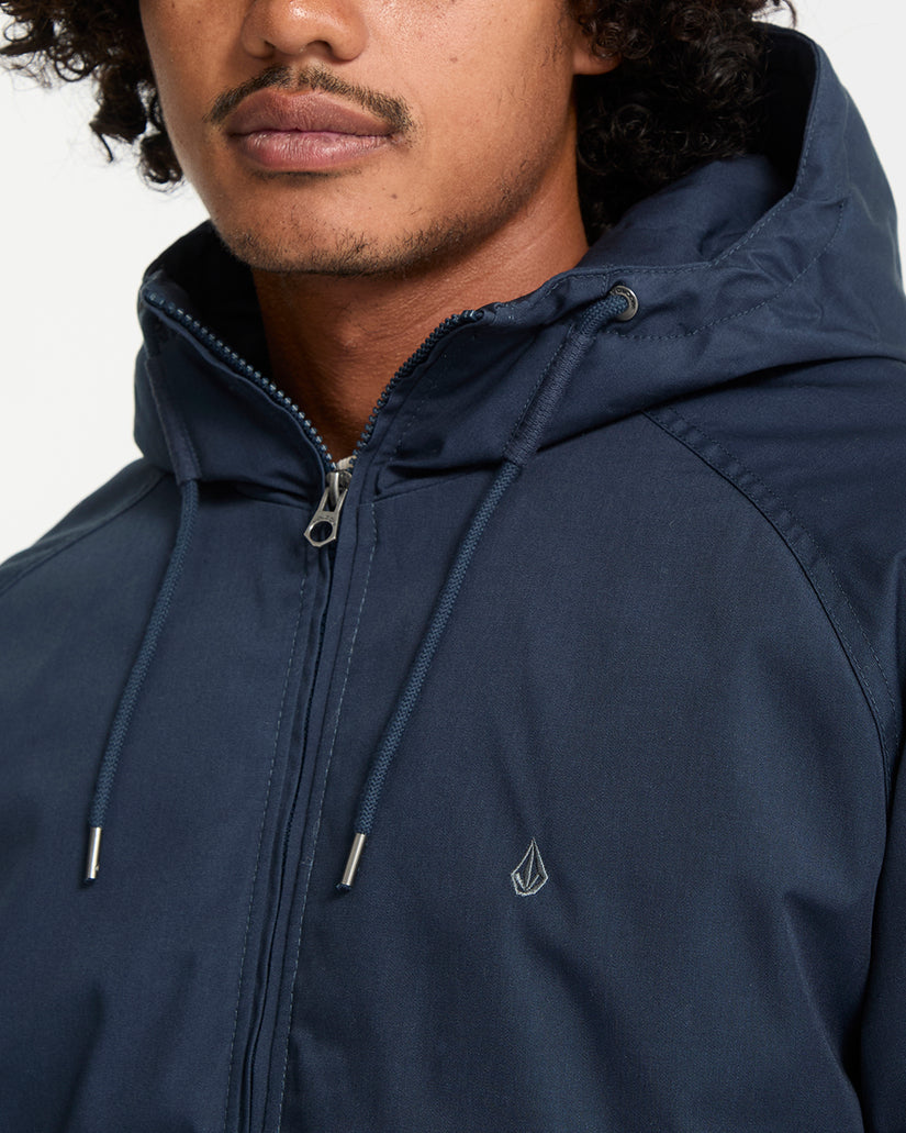 Veste Hernan 10K - Navy