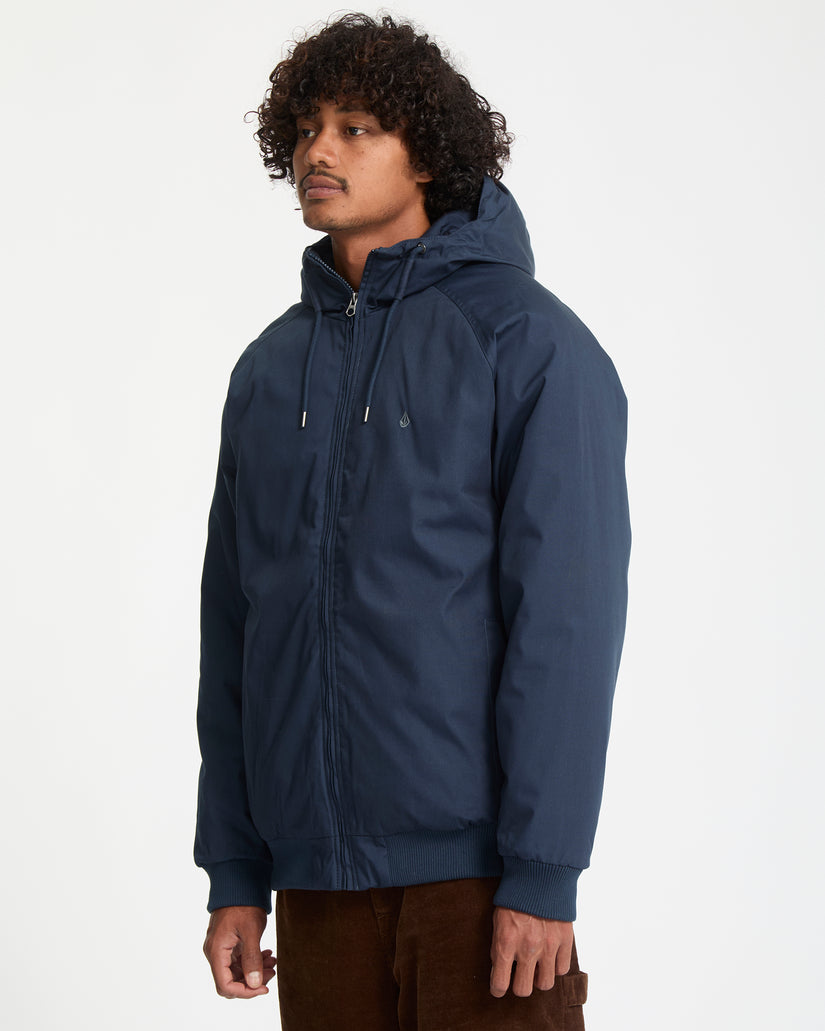 Veste Hernan 10K - Navy
