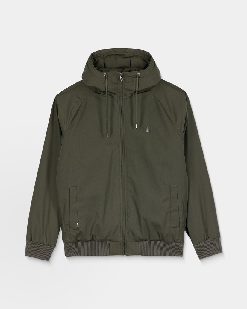 Veste Hernan 10K - Rinsed Black