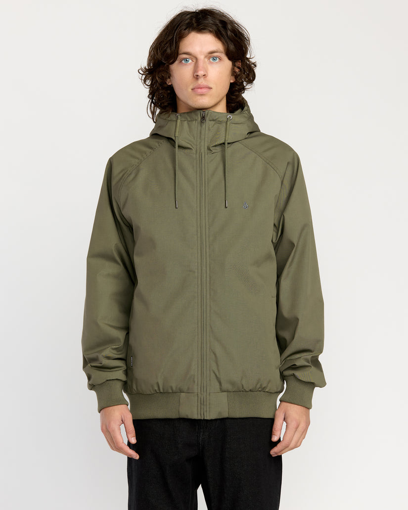 Veste Hernan 10K - Wintermoss