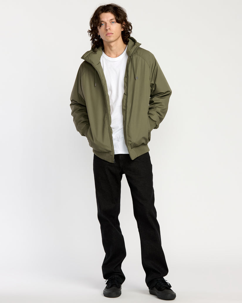 Veste Hernan 10K - Wintermoss