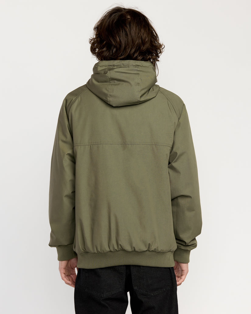 Veste Hernan 10K - Wintermoss