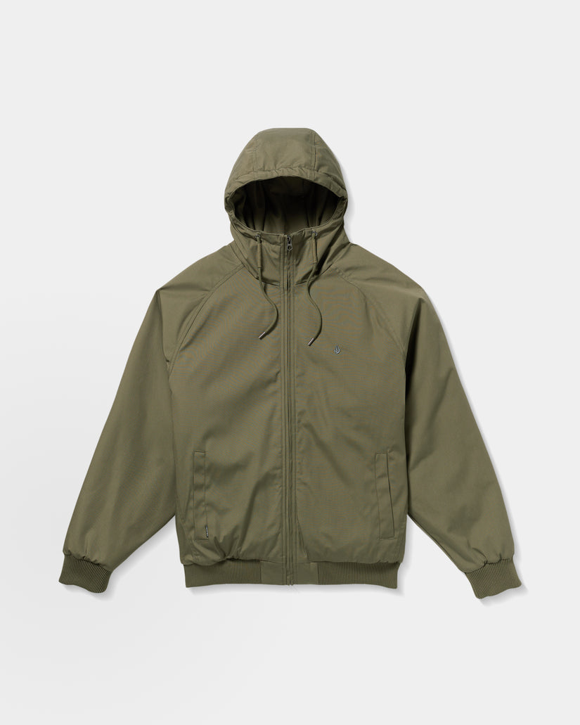 Veste Hernan 10K - Wintermoss