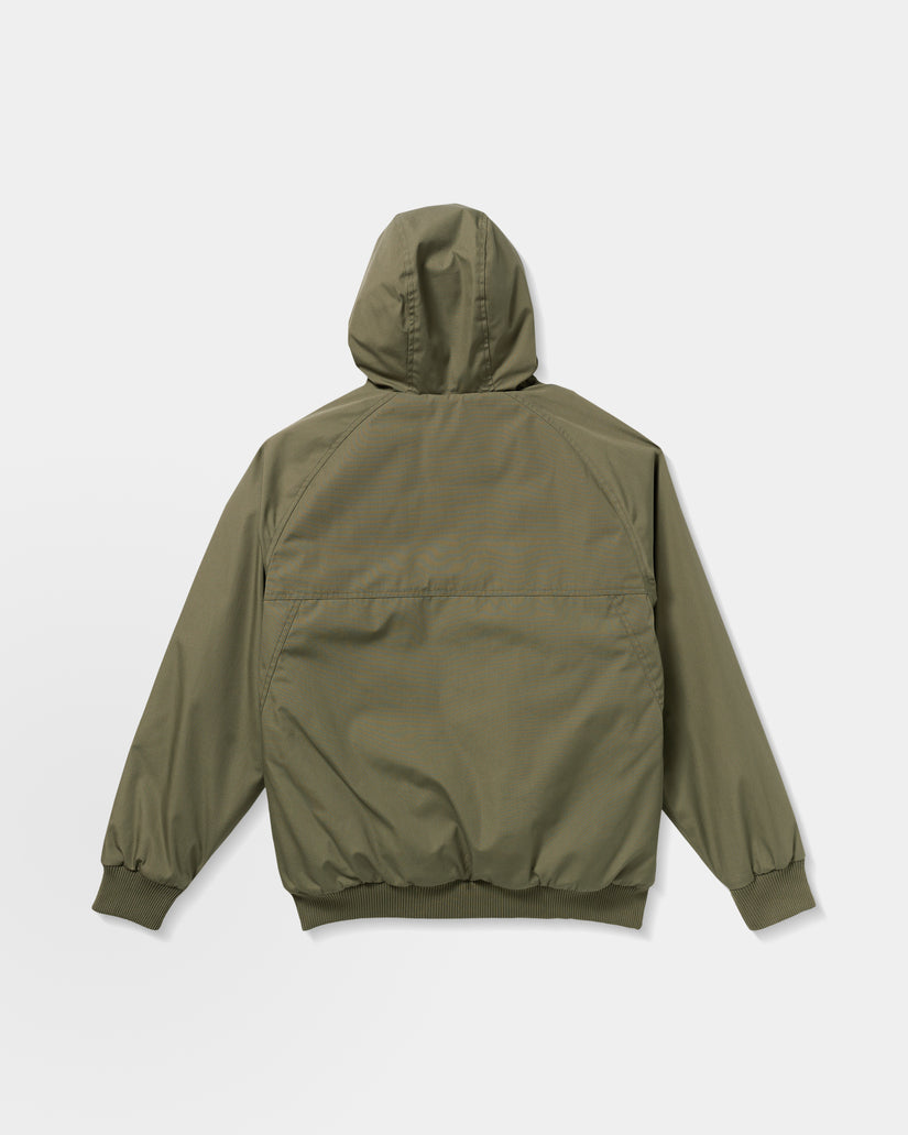 Veste Hernan 10K - Wintermoss