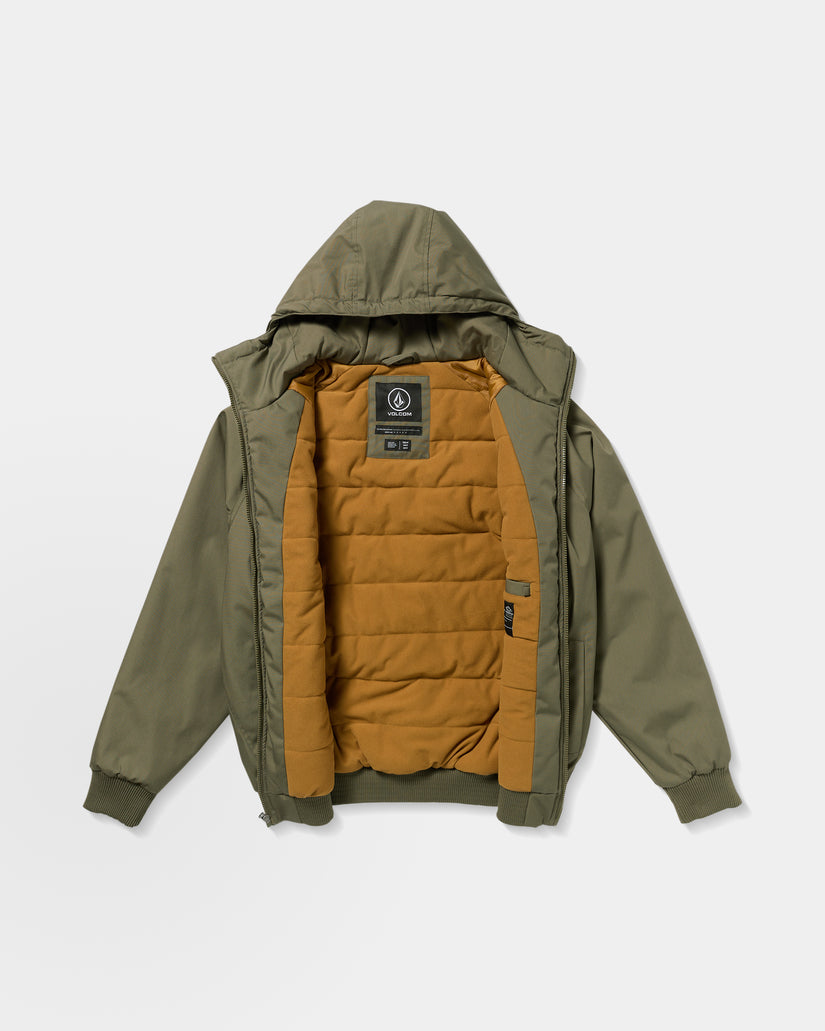 Veste Hernan 10K - Wintermoss
