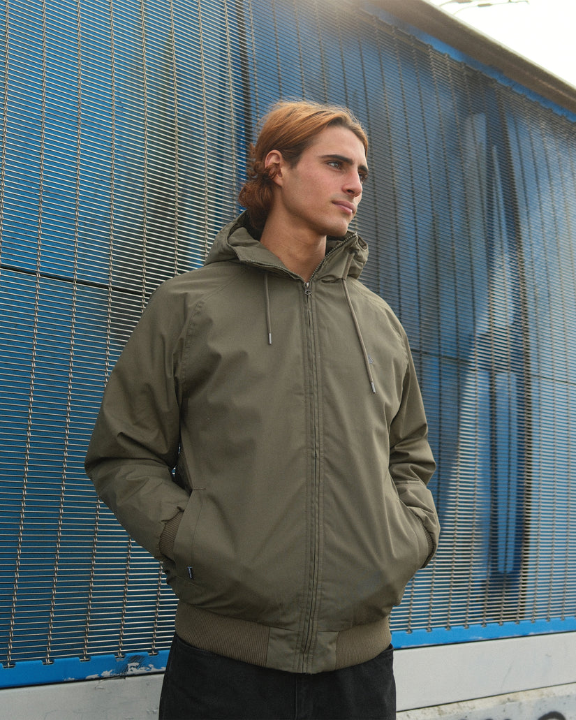 Veste Hernan 10K - Wintermoss