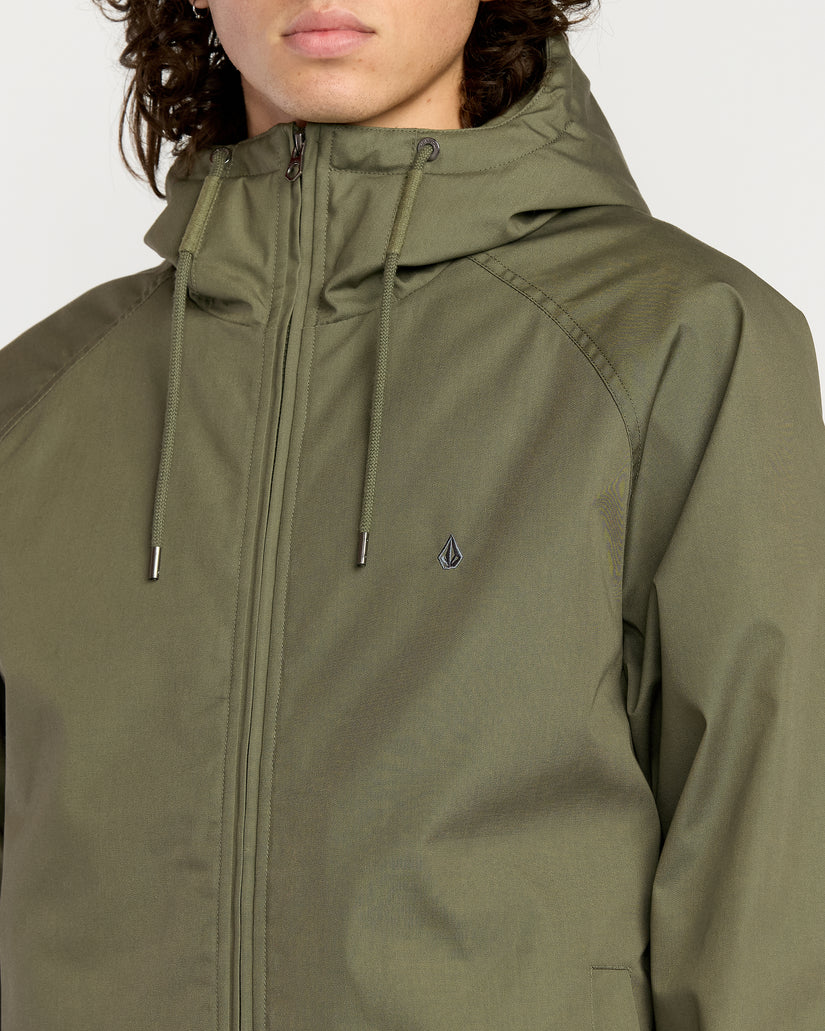 Veste Hernan 10K - Wintermoss