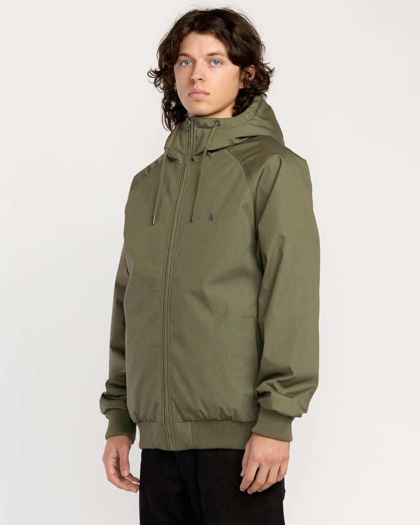 Veste Hernan 10K - Wintermoss