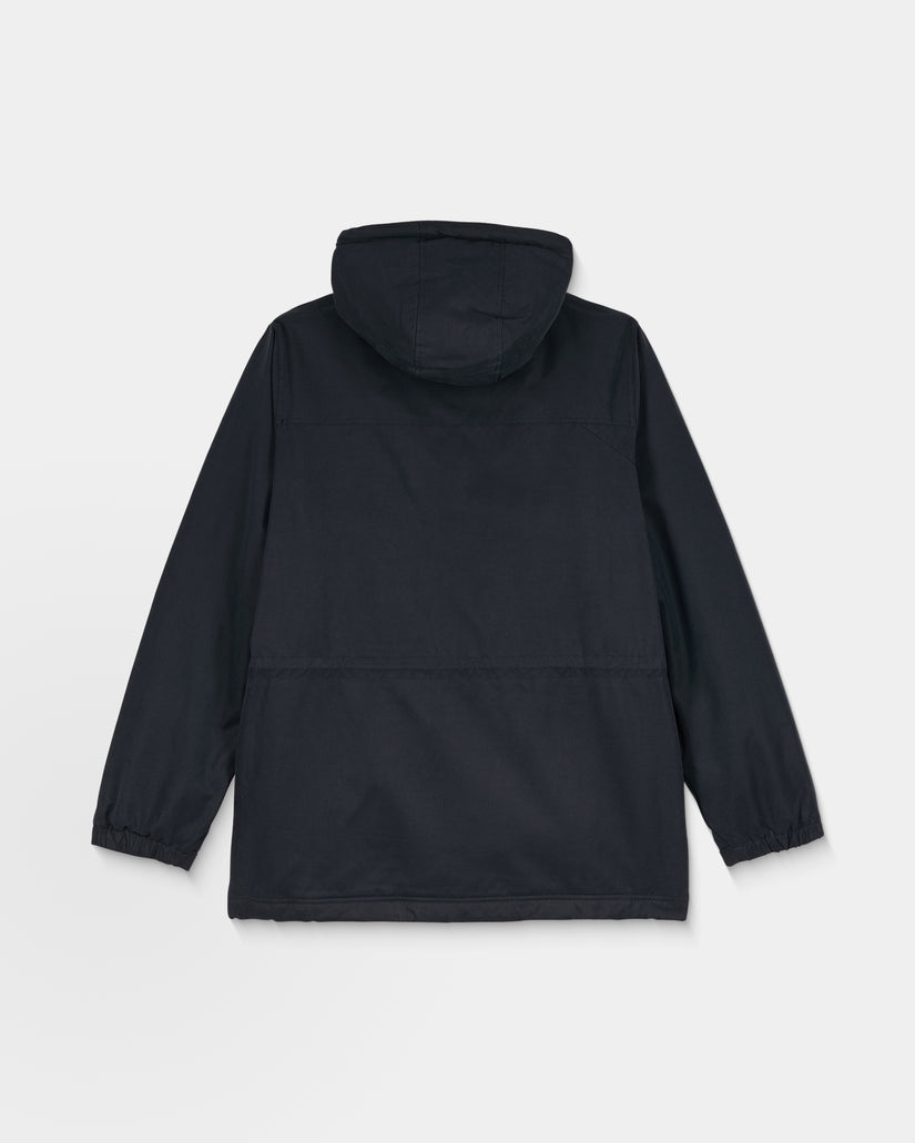 Parka Starget 5K - Black