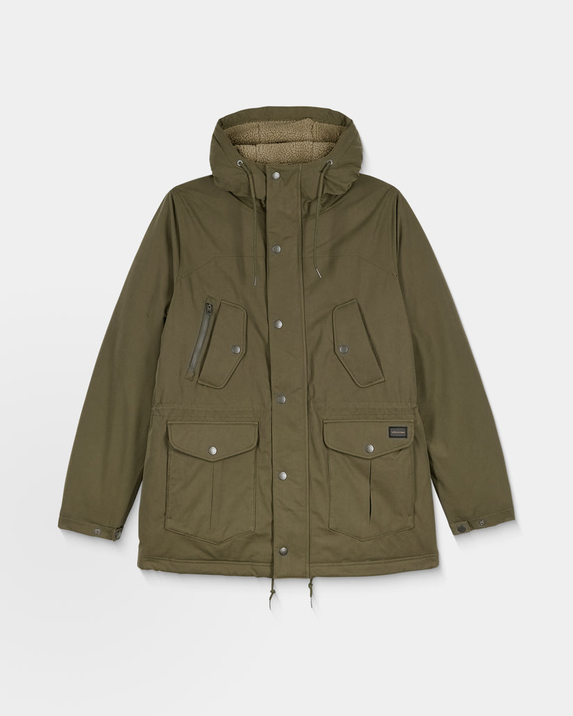 Parka Starget 5K - Military