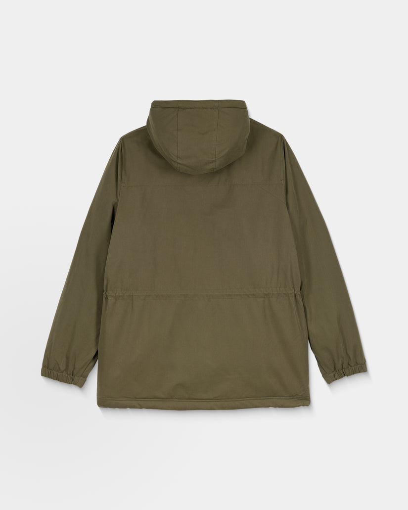 Parka Starget 5K - Military