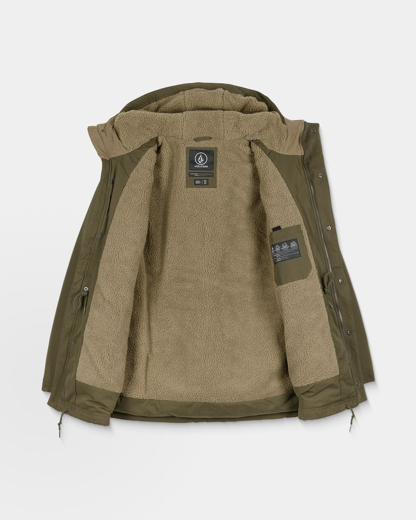 Parka Starget 5K - Military
