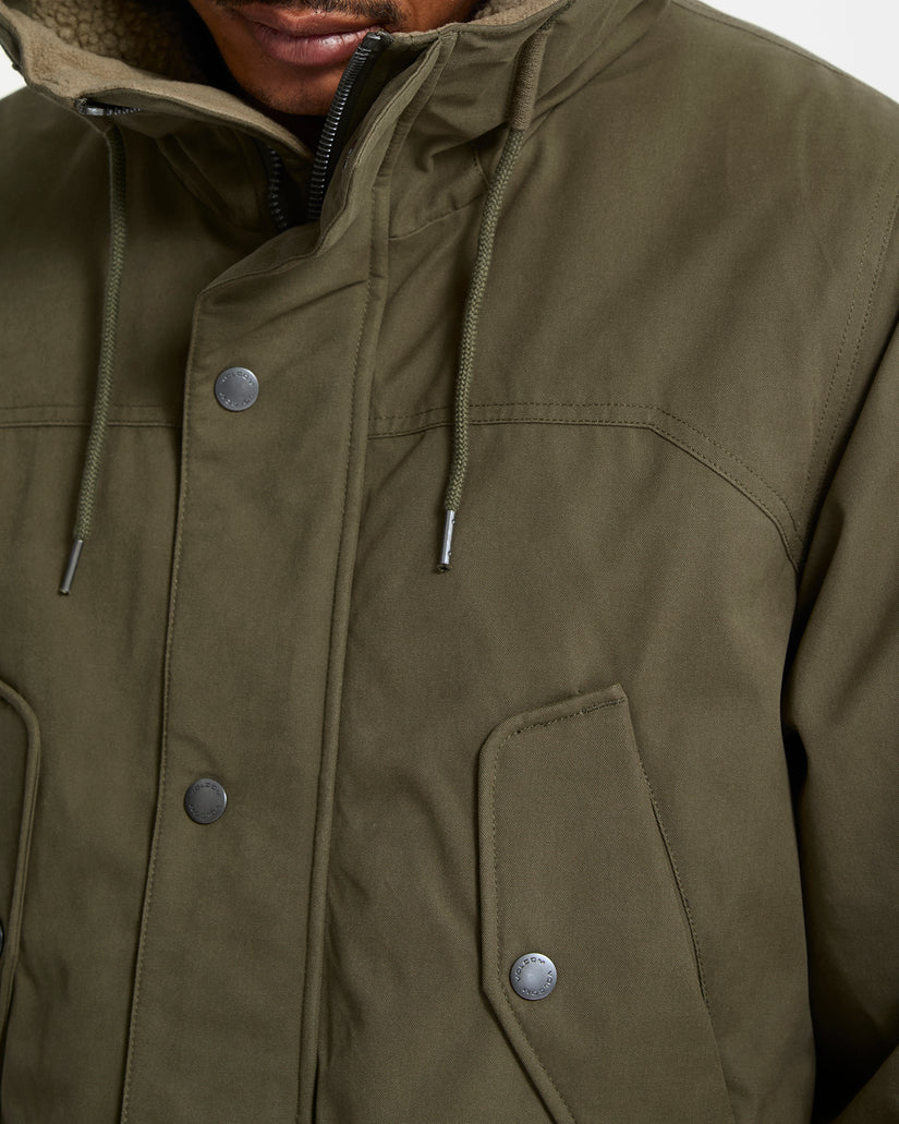 Parka Starget 5K - Military