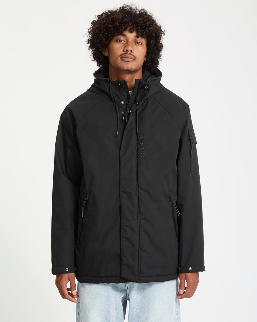 Veste Stoke Stone II 10K - Black