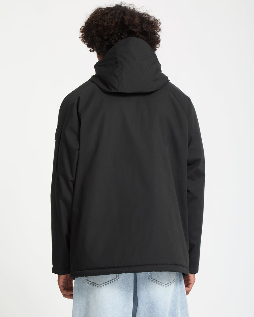 Veste Stoke Stone II 10K - Black